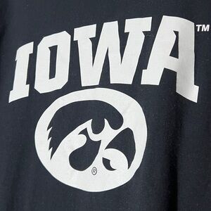 Brand new Iowa Hawkeye long sleeve T-shirt
